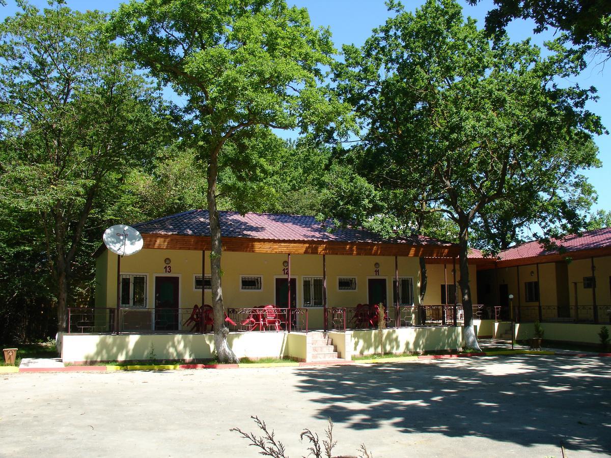 Hotel Bulaq Turist Exterior photo